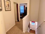 Stairway to 3rd floor.